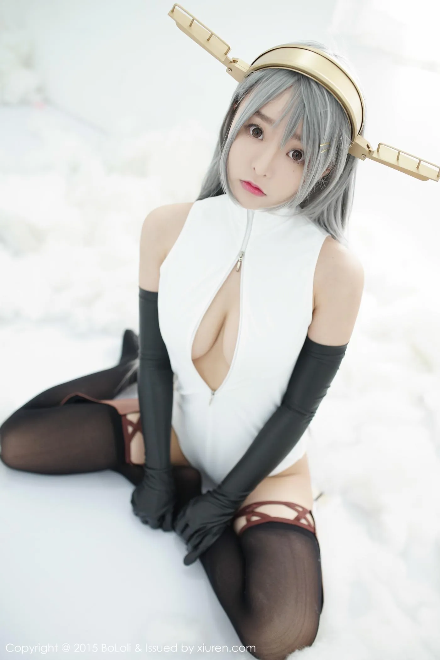 Vol.034 柳侑绮Sevenbaby [71P]插图5